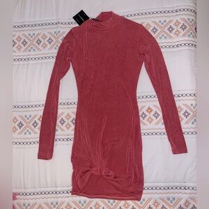 JLUX Label Short Dress